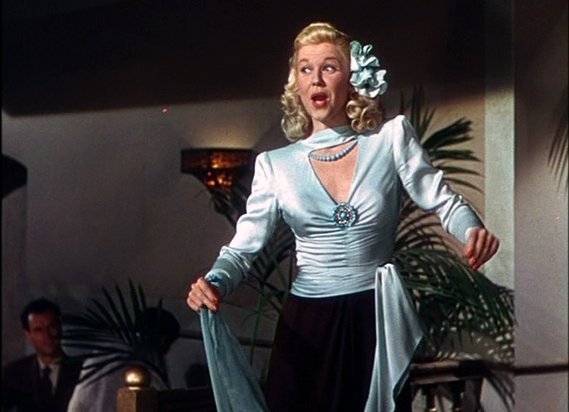 Doris Day, Romance on the High Seas