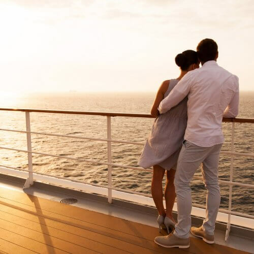 Nexion Cruise Couple