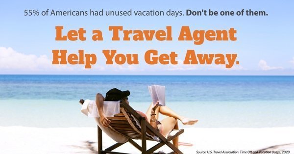 Let a Travel Agent Help You Getaway
