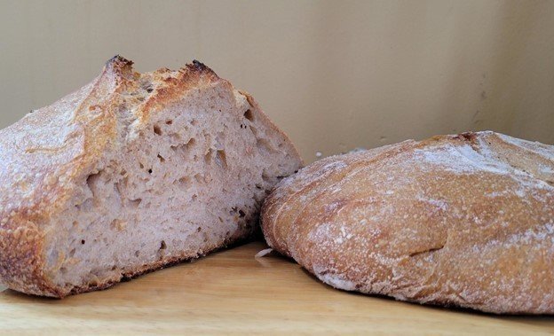 Cooked Sourdough