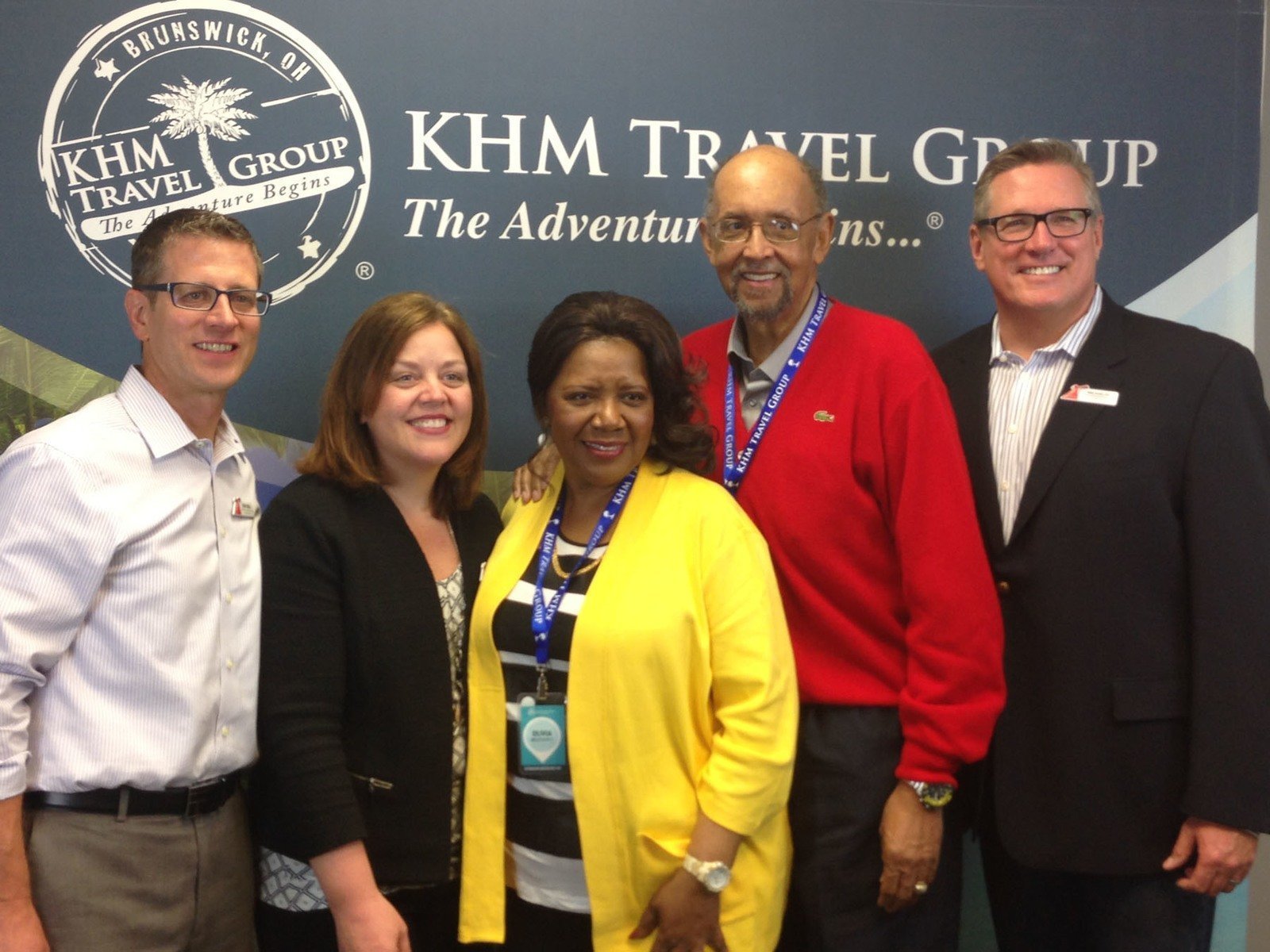 KHM Travel Group Destination Success