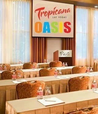 The 4th&nbsp;annual OASIS Sales Meeting & Get Together