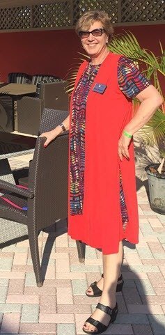 Jackie Friedman, President of Nexion Travel Group