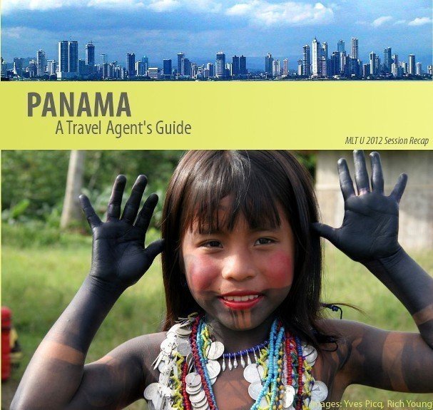 Panama, A Travel Agent's Guide