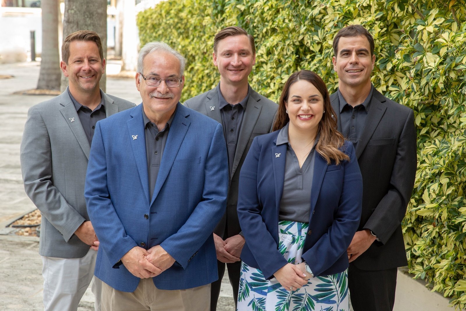Avoya Travel Strategic Leadership Team