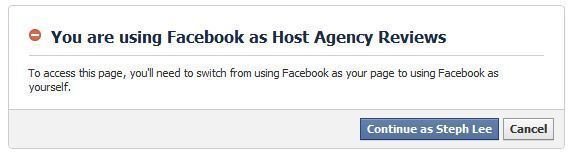 Change Your Facebook Business Page URL
