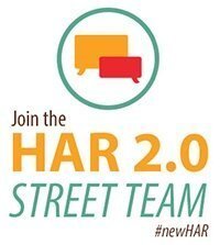Join the HAR Street Team