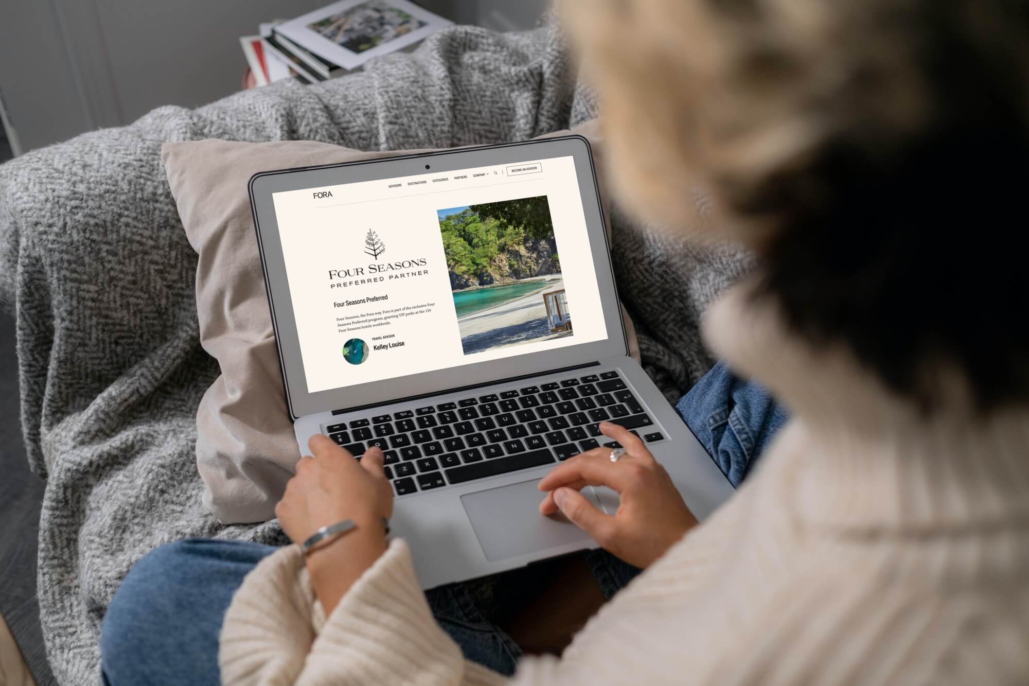Fora's Partner Network